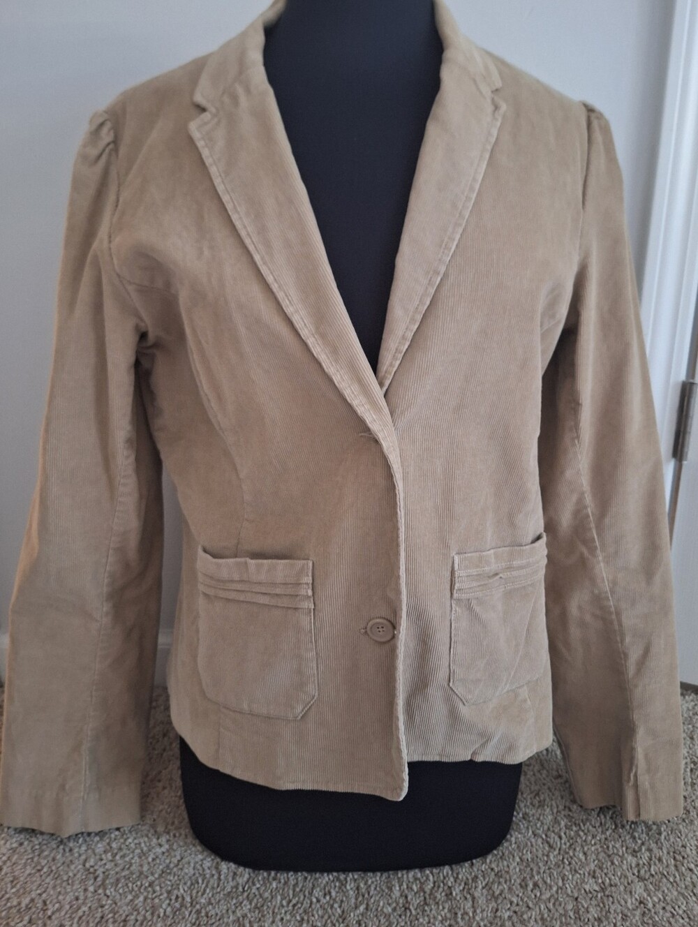 Old Navy Corduroy Blazer